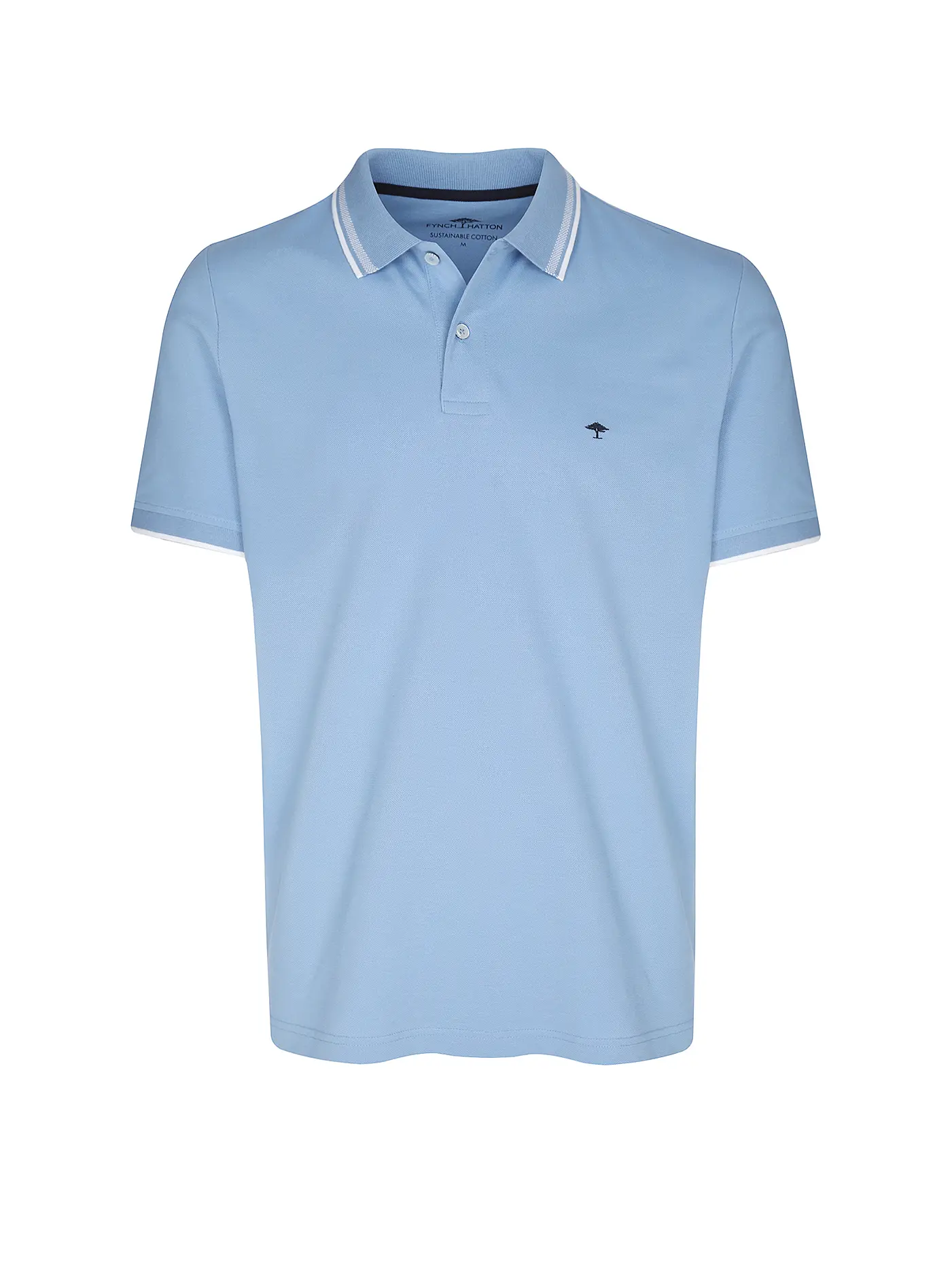 FYNCH HATTON | Poloshirt Casual Fit | 
